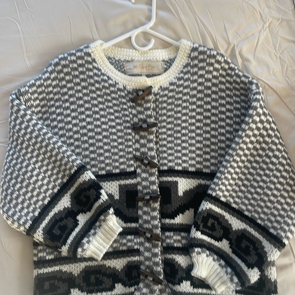 RARE ‼️‼️Free People-Jen’s Pirate Booty Sweater size XS/S